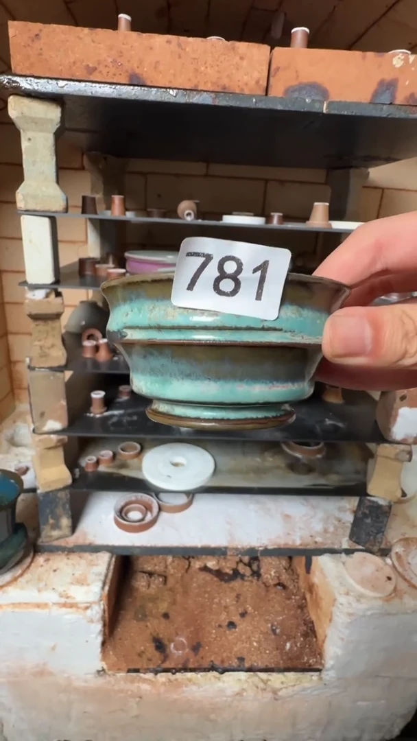 歸*蘭山窑手作器物781 福利