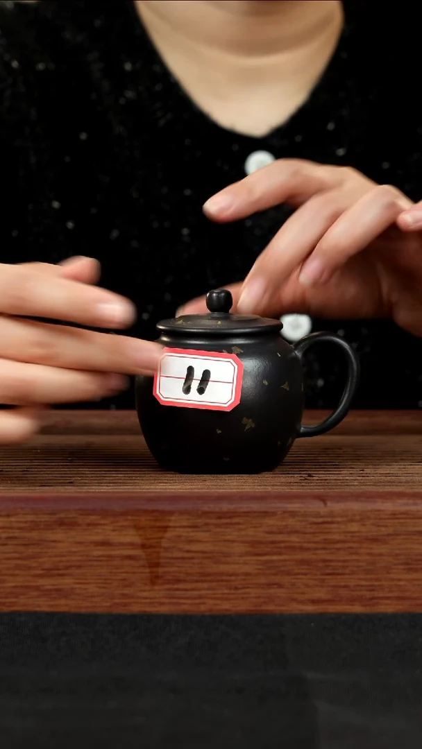 【闪购商品】紫砂茶壶紫砂壶11号