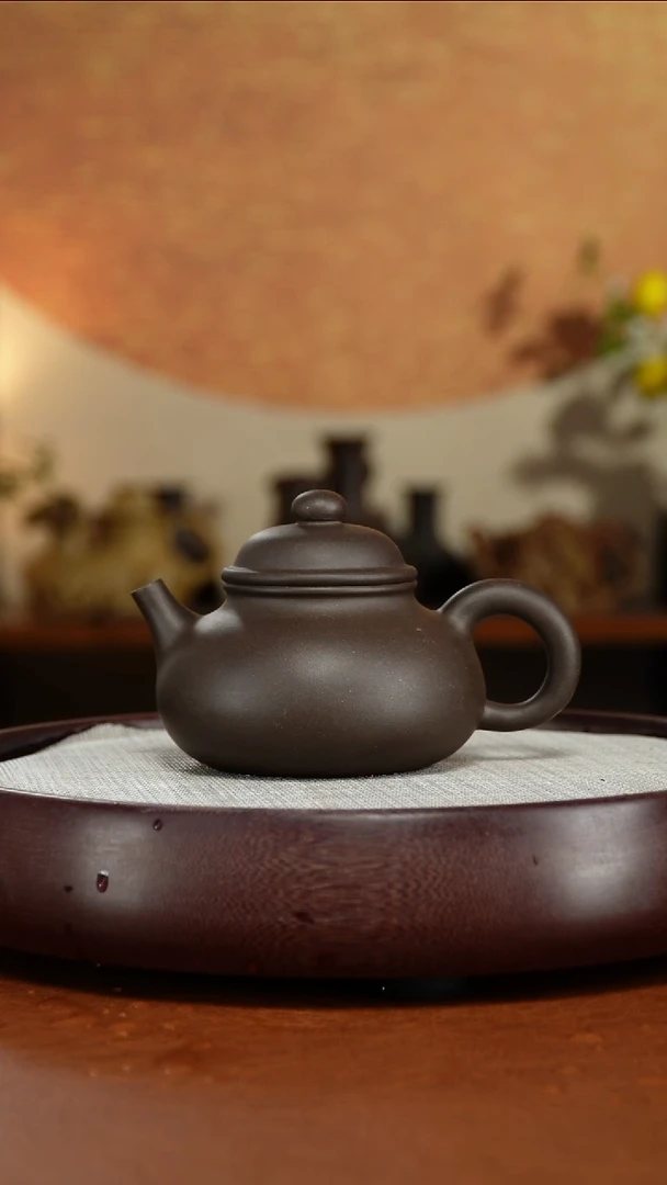 茶壶紫砂宜兴紫砂壶