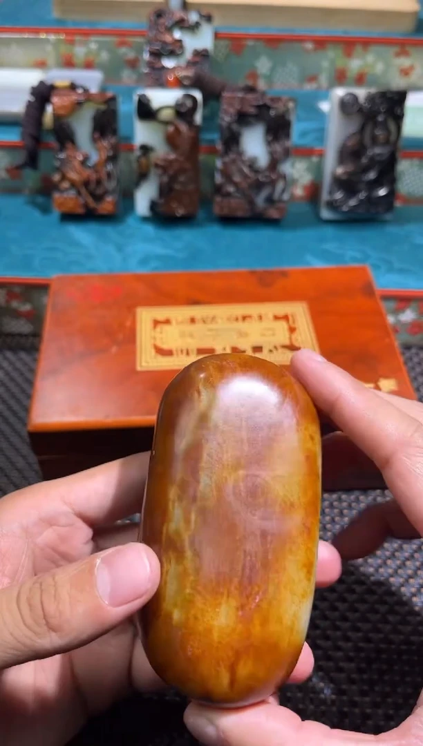 未镶嵌和田玉挂件用*1