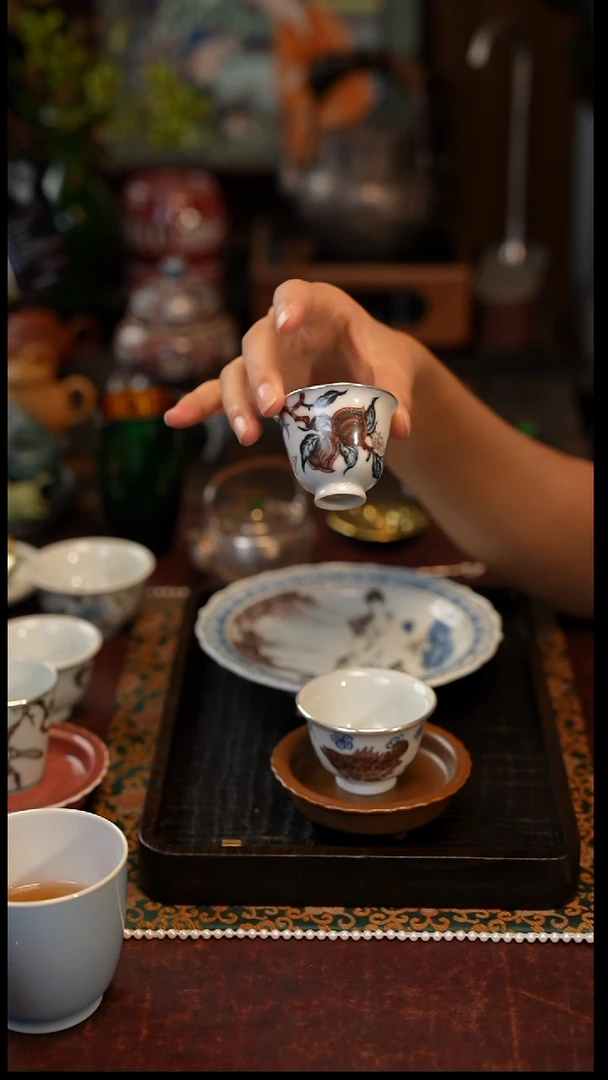 C**a正萌堂 景德镇陶瓷