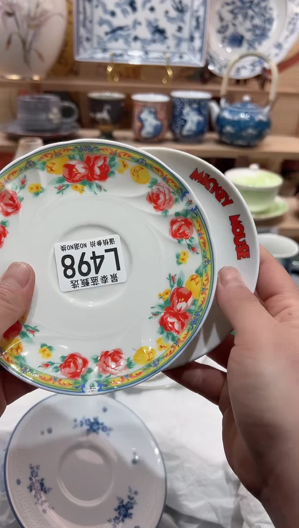 【闪购商品】瓷片当天凑满25米包邮L498