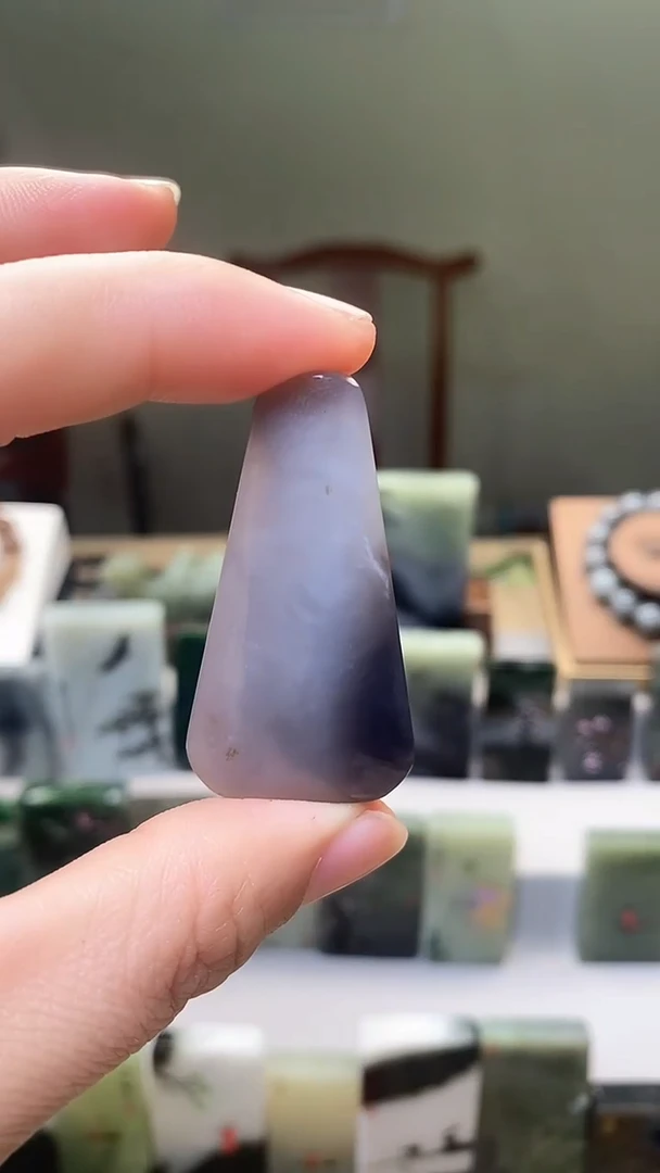 【闪购商品】和田玉挂件未镶嵌88