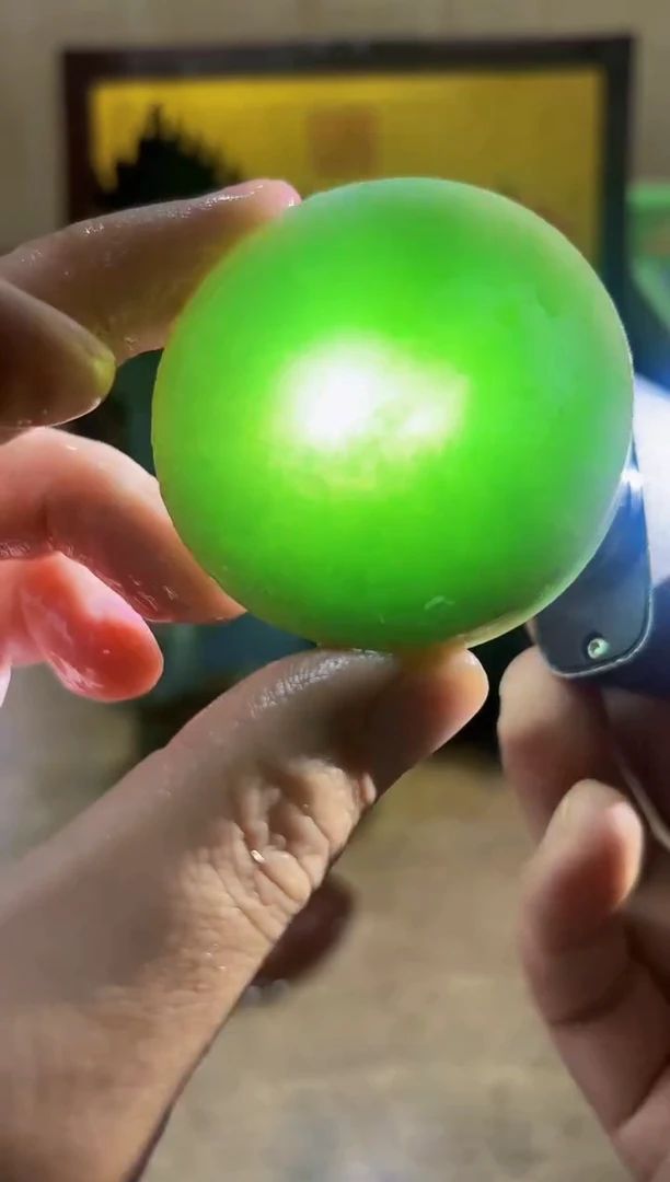 未镶嵌挂件翡翠A货常璀6351