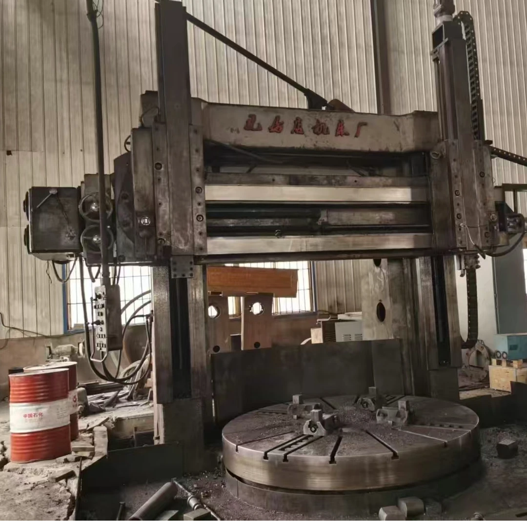 正宗瓦房店2.5米数控立车