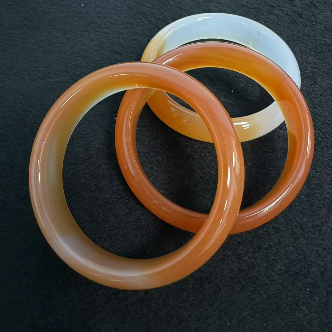 【刘少文】九品肉灵之玛瑙手镯-MN2082-多样性只发一件