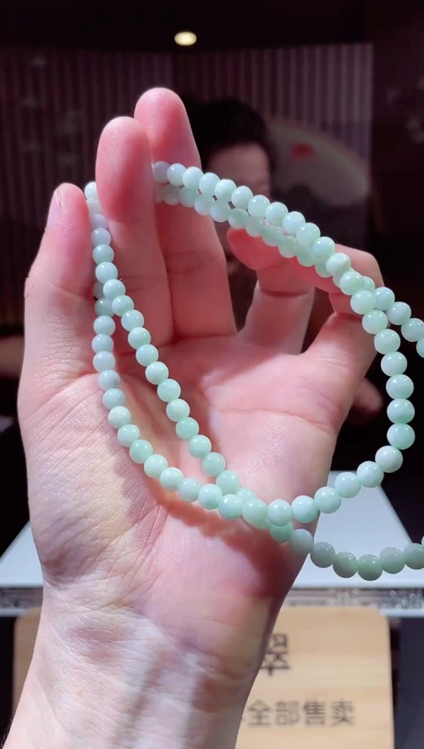 未镶嵌定制翡翠L-QJSX104024（多样性发其一）