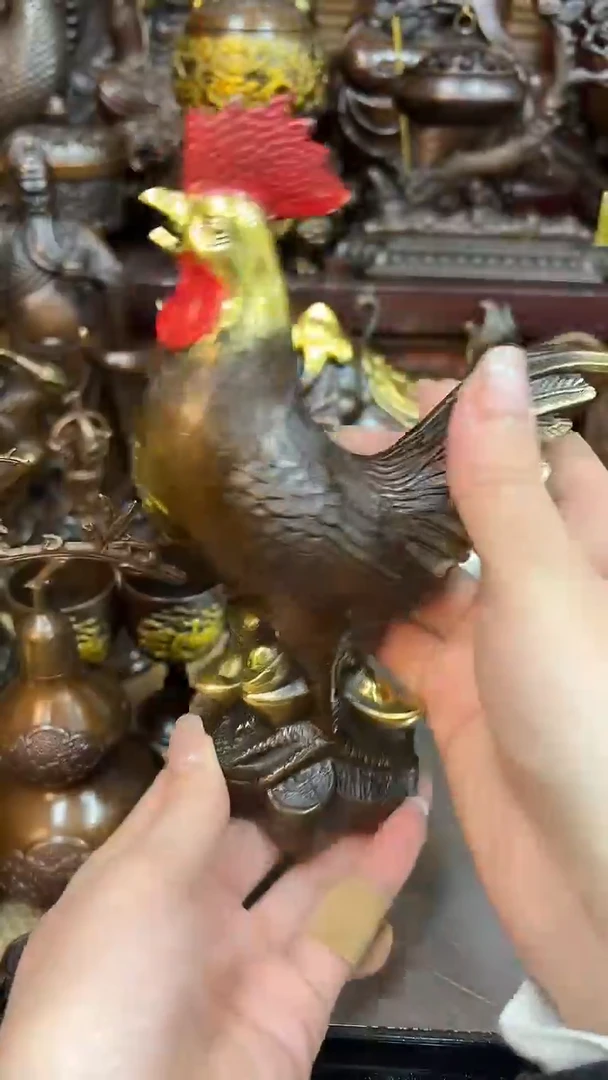 【澄朗铜器】精品铜器