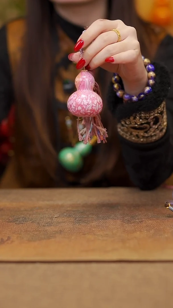 【闪购商品】478宴禾堂大漆工艺小葫芦68