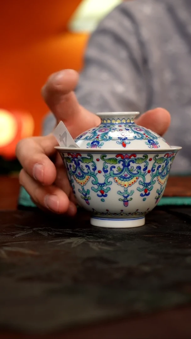 景德镇各大窑口茶器294