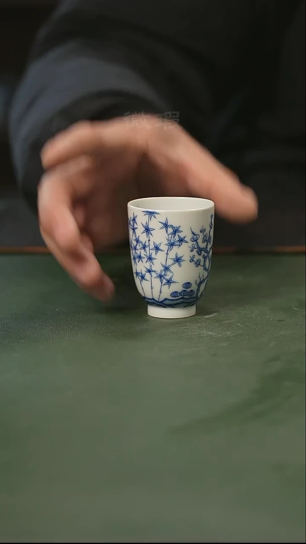 【闪购商品】杯手工手绘手作器。。