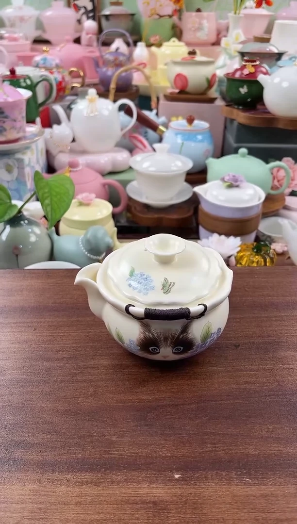 茶具：库存仅剩1件