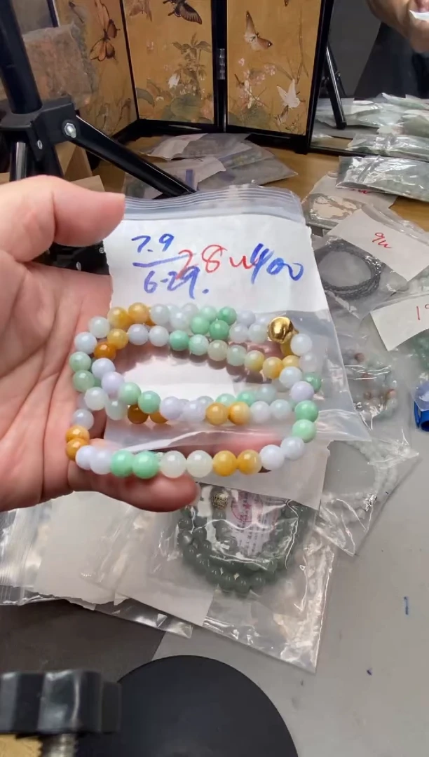 定制翡翠未镶嵌天然缅甸翡翠