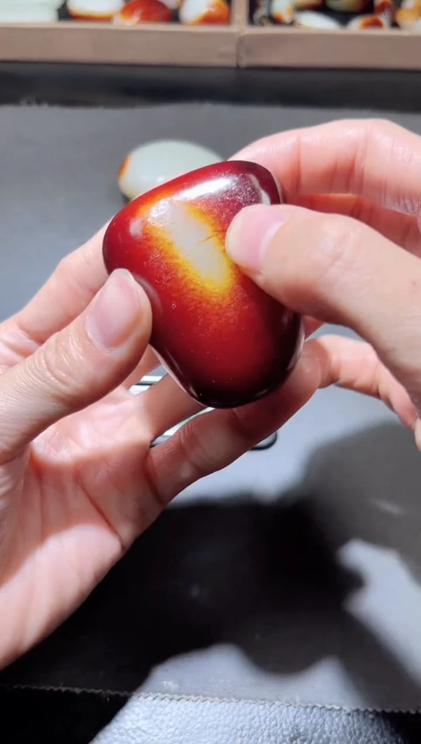 未镶嵌和田玉（子料）挂件YL-ZZ-12.16-18