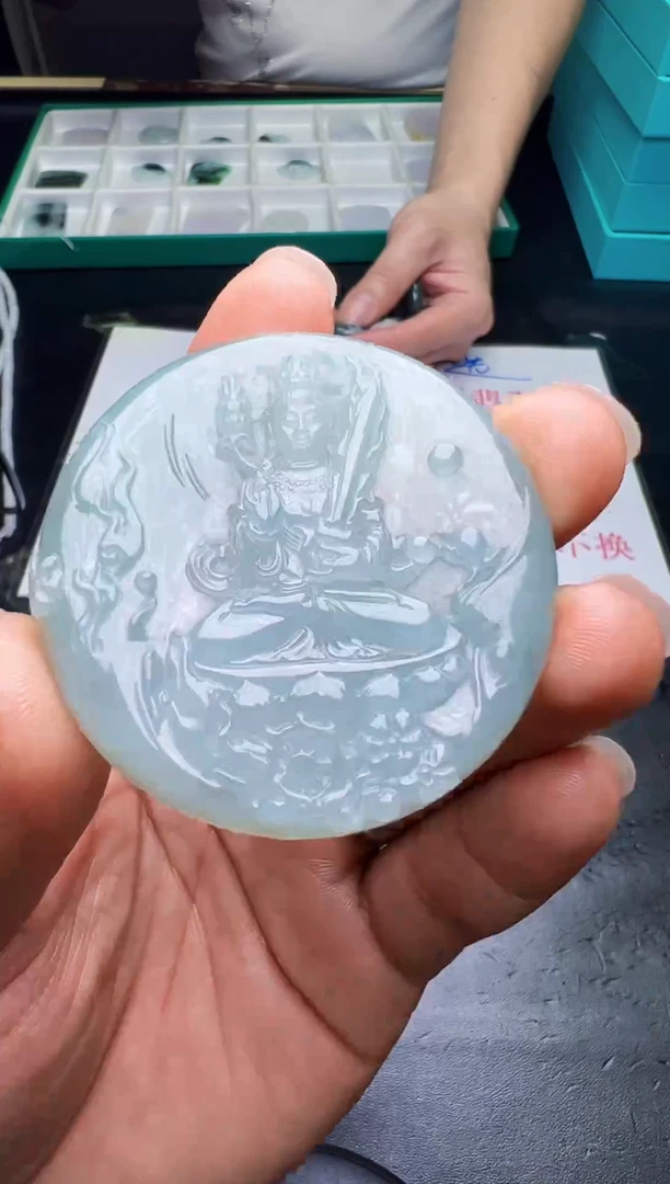 未镶嵌定制翡翠天然翡翠A货