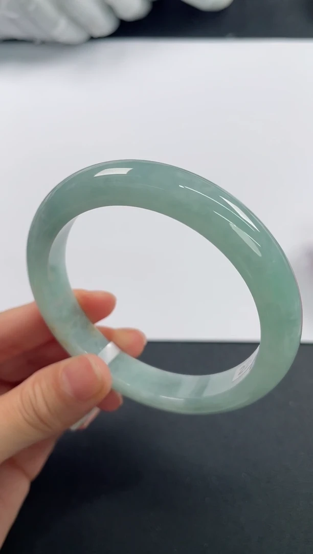 未镶嵌定制翡翠基地发货H8888 59