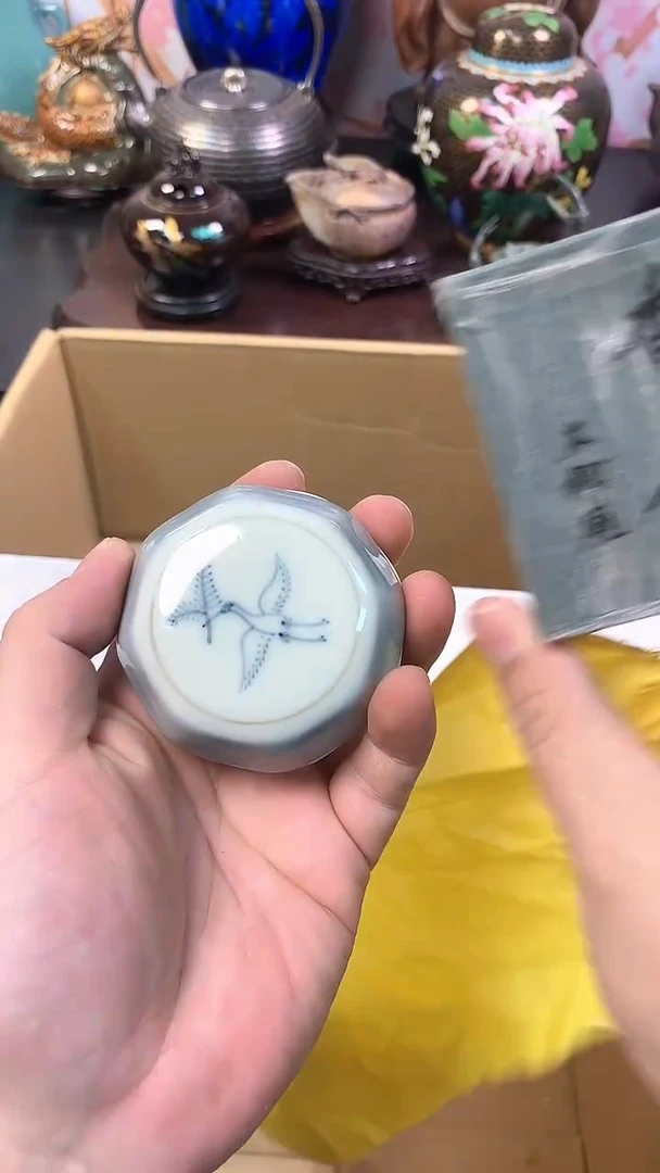 茶宠瓷器茶具套装