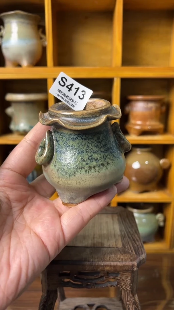 413 内口3.5【多肉花盆多肉盆】