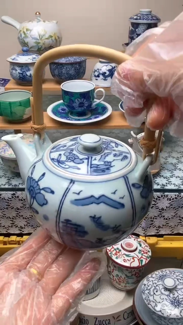 瓷片随***名762盛瑞陶瓷  祝您发财