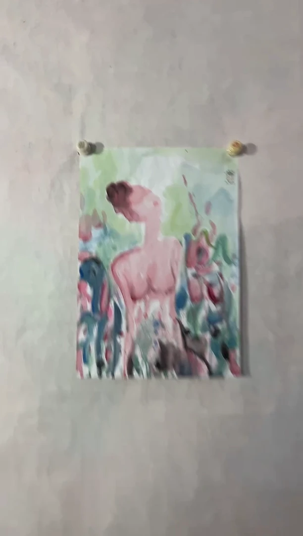 书法杨平老师作品