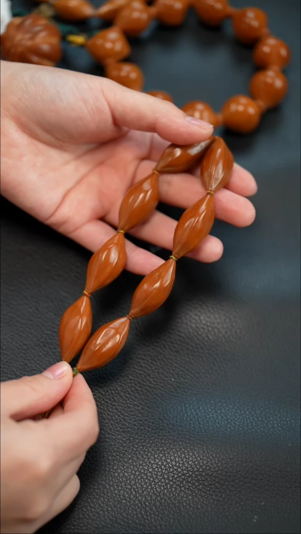 手串/手链橄榄核梅林三角 开播福利款