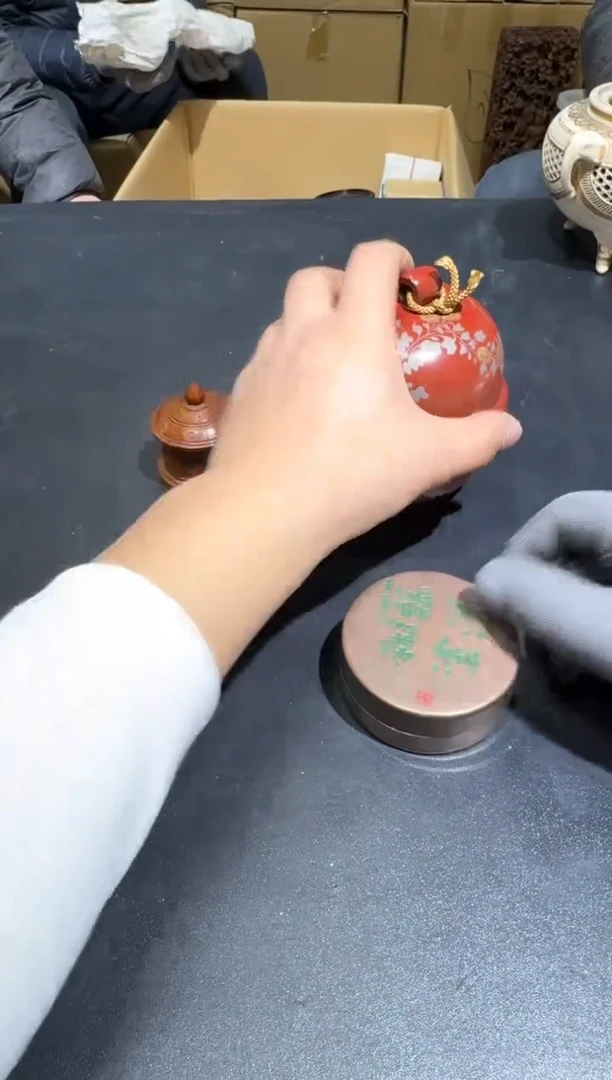 【闪购商品】杯小四孤品收藏中古品