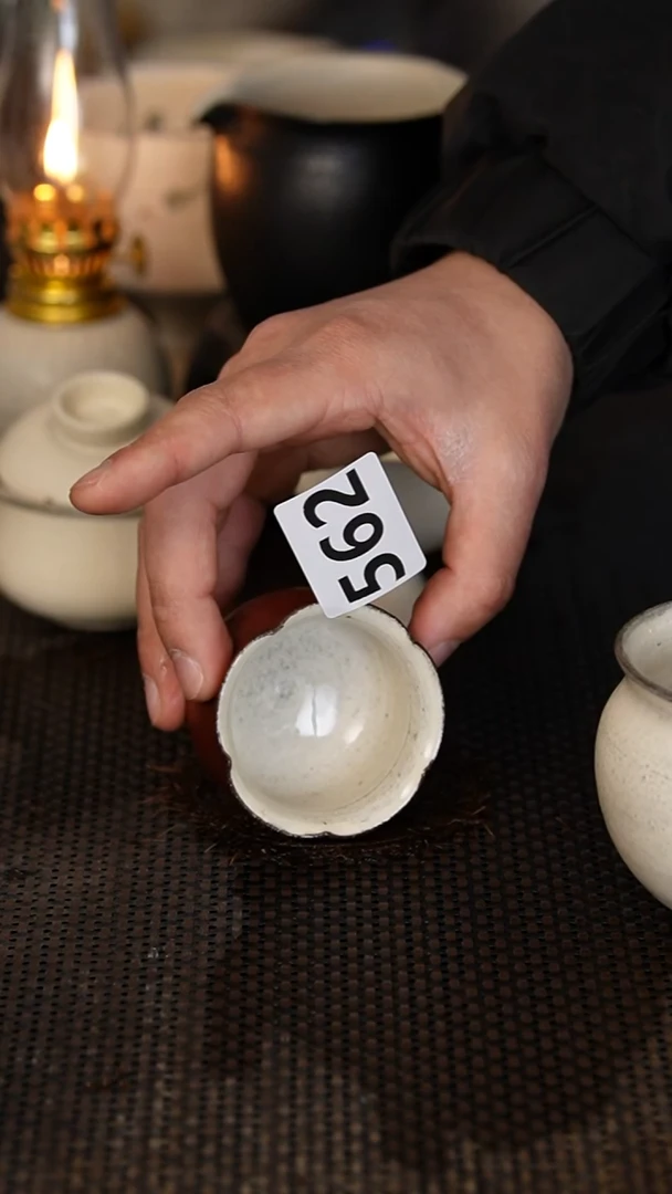 【闪购商品】562景德镇{立梦陶}手作同款