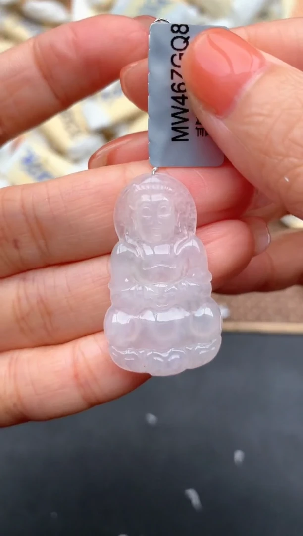 未镶嵌挂件翡翠—福利