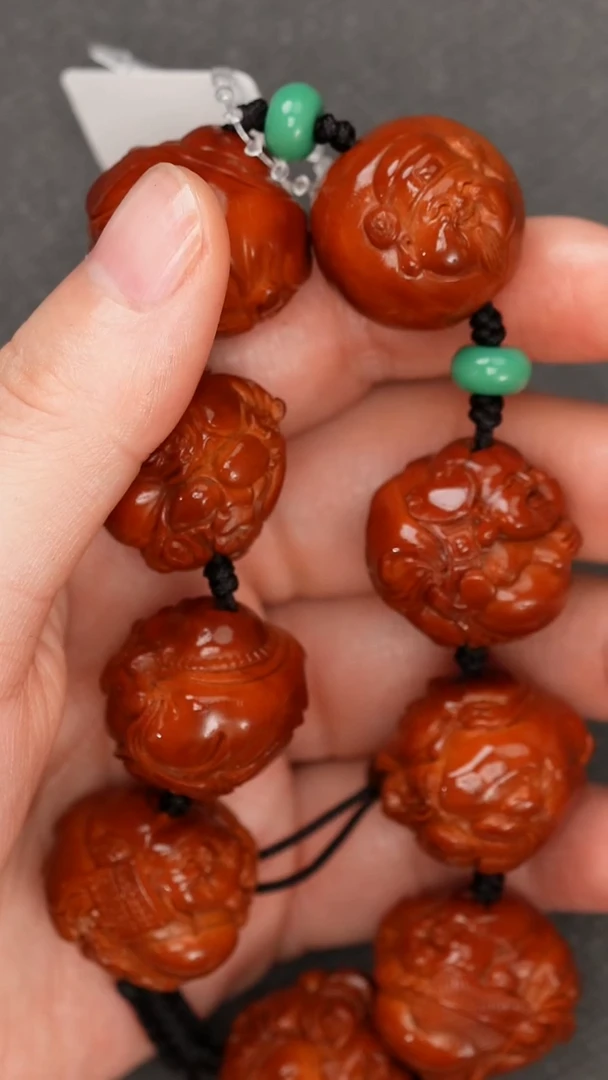 手串/手链橄榄核?****?橄榄核手串