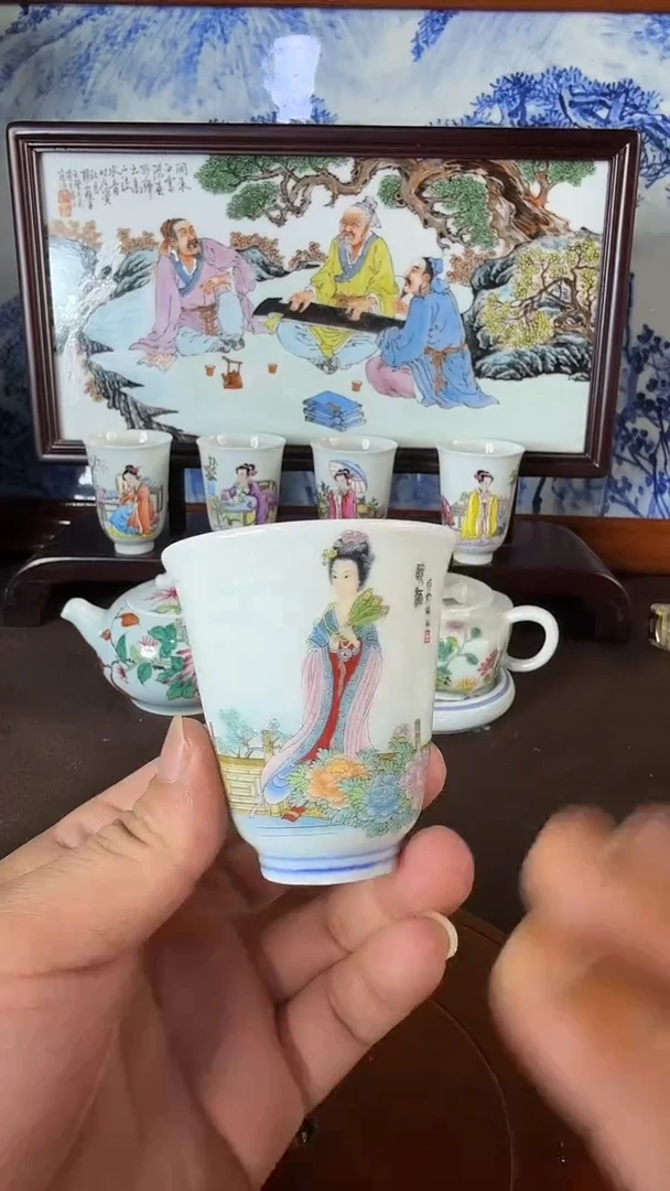 景德镇精品茶器11111111