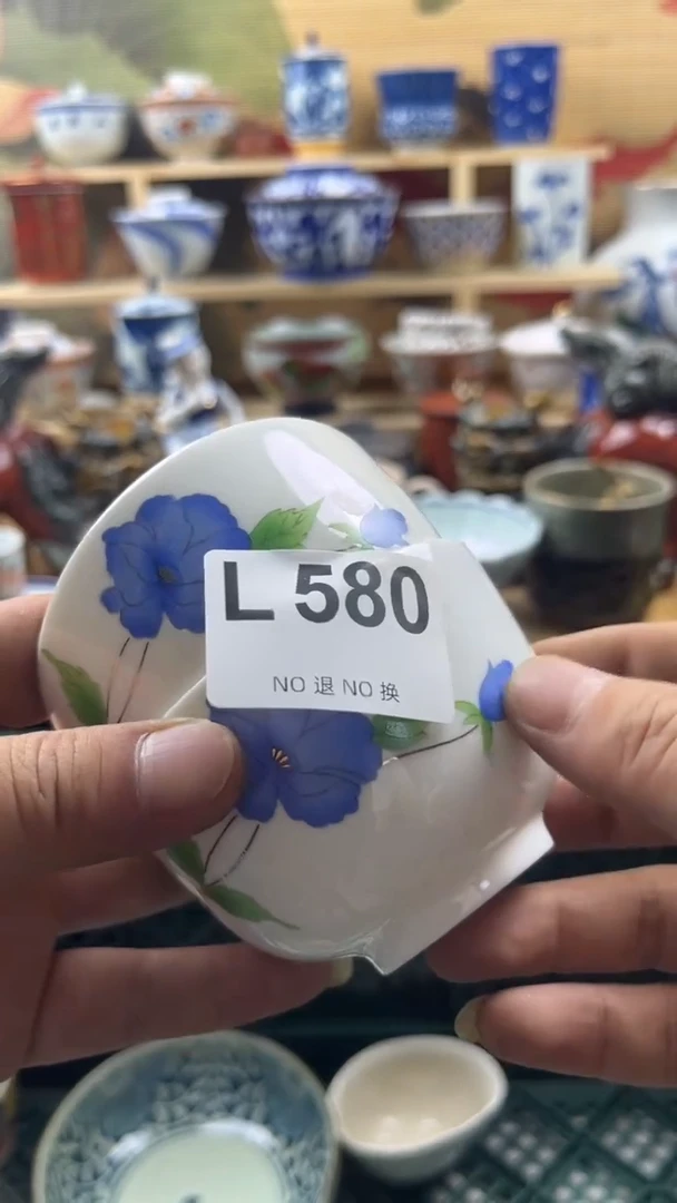 瓷片----------L580