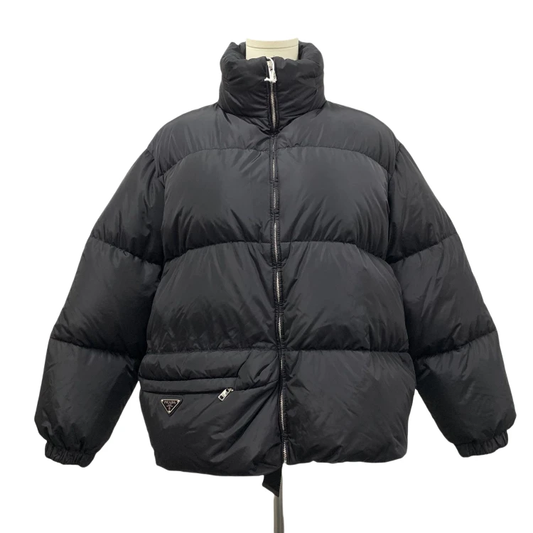普拉达/羽绒服/95新/锦纶/[251115SJ0005]