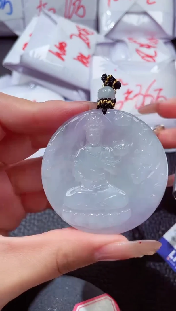 颈饰未镶嵌翡翠20260104