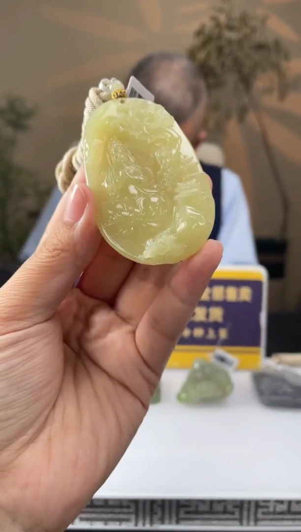 定制和田玉和田玉定制闪购链接HTY018