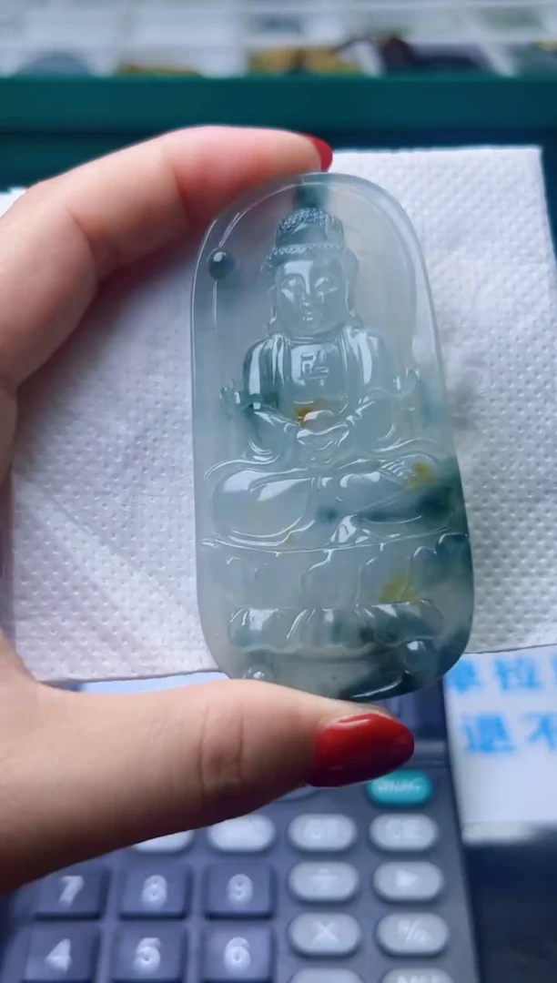 未镶嵌定制翡翠天然翡翠A货