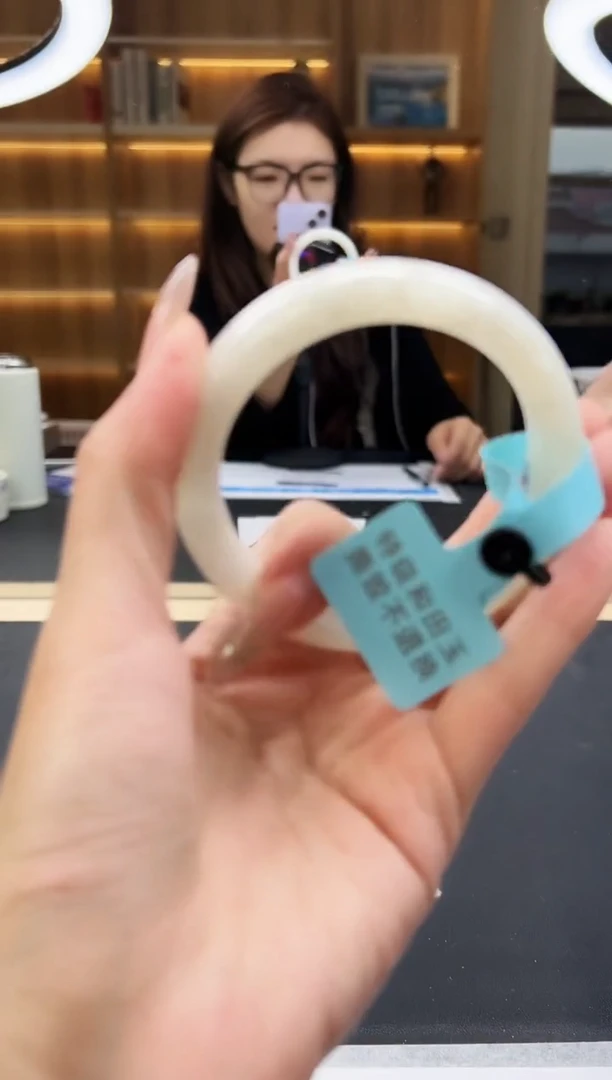 未镶嵌手镯和田玉HT10-62