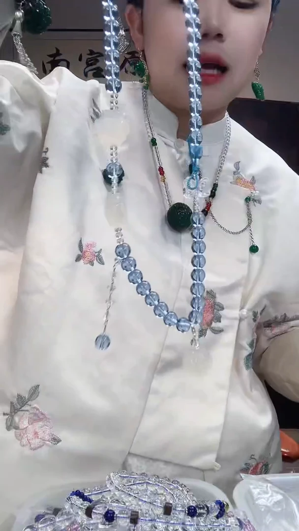 无非金属南南原创穿搭饰品