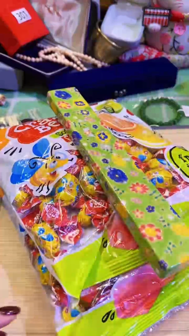 【闪购商品】瓷片陶茶666文玩周边多人