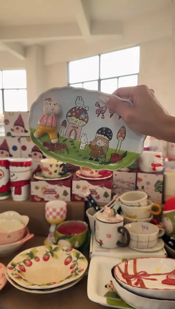 瓷【唯品瓷】工厂溯源