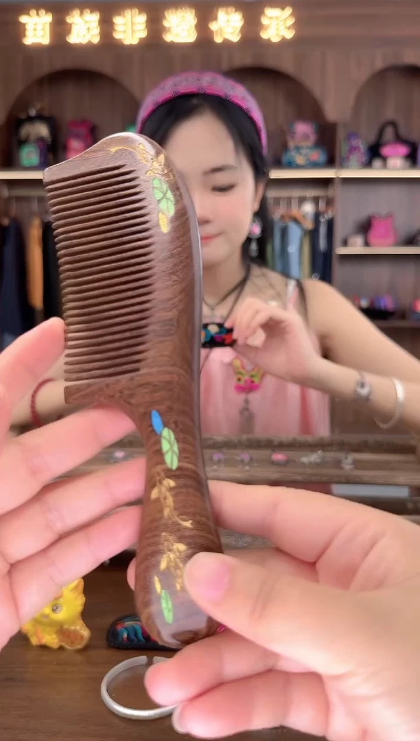 织绣扶光苗绣传承22