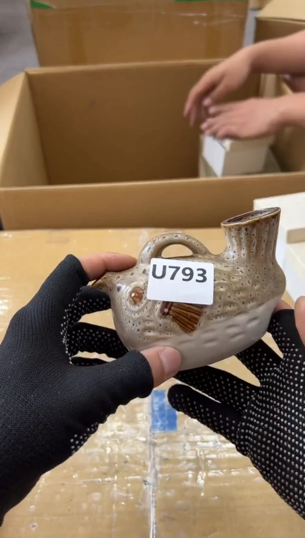 瓷片朝*兰793中古商品，谨慎参拍