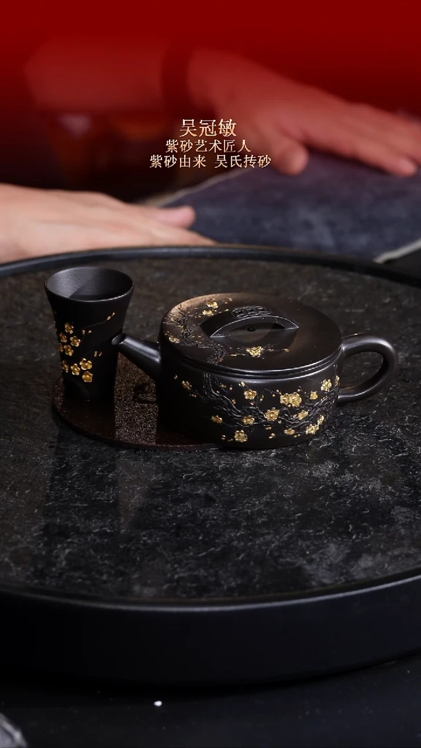茶壶紫砂东坡紫砂甄选紫砂壶