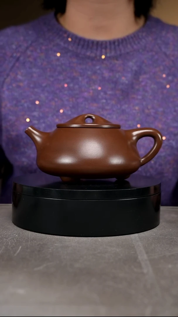 茶壶紫砂容量450cc