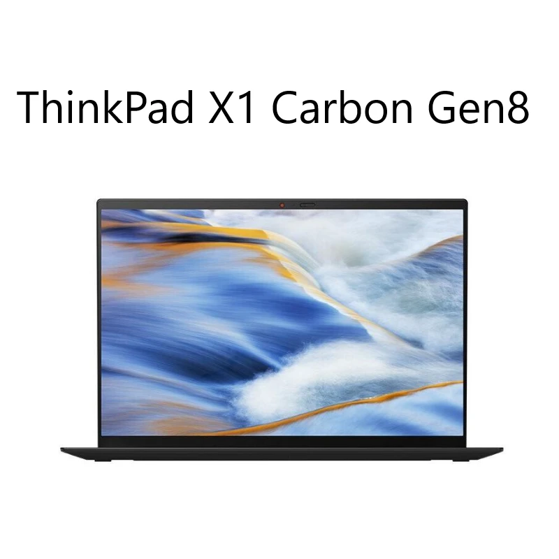 95新 ThinkPad X1 Carbon Gen8 i7 4K 屏 轻薄 总裁本 笔记本电脑