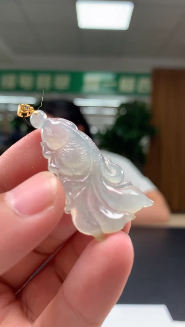 未镶嵌定制翡翠          *284