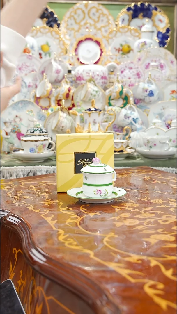 瓷米多家中古瓷器如图所示90