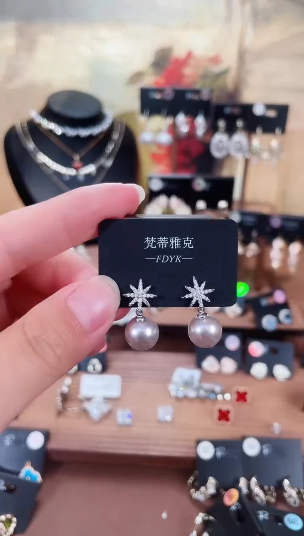 铜合金锆石925银梵1913