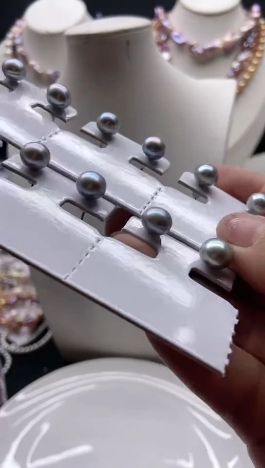 颈饰未镶嵌淡水珍珠1