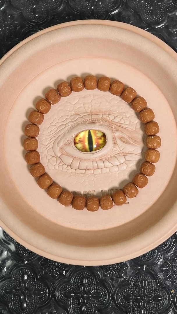 吊坠猴头核桃烟花