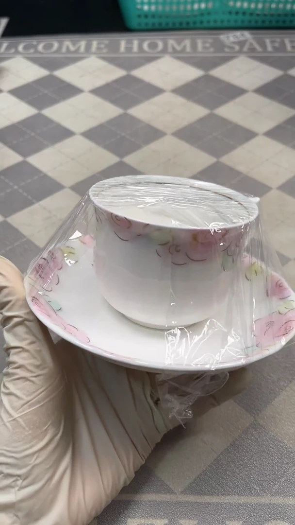 瓷片陶瓷如图所示周边
